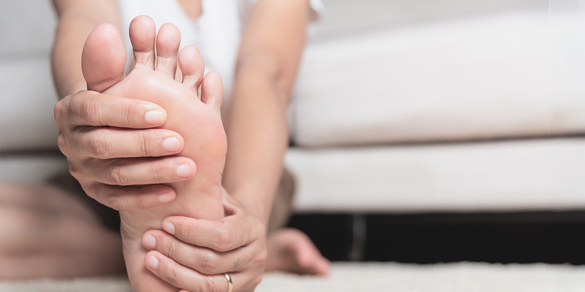 Plantar Fasciitis Treatment and Prevention Singapore